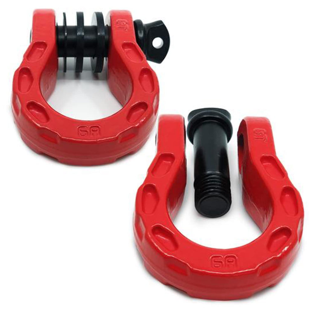 MS-64K-RED-2PK