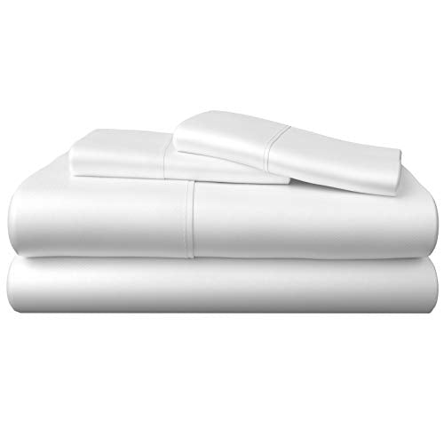 Bamboo Bay 4-Piece Bamboo Sheet Set